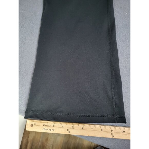 Gilly Hicks Recharge XL Women's Black Jumpsuit Romper One Piece Criss Cross Back - Picture 9 of 10